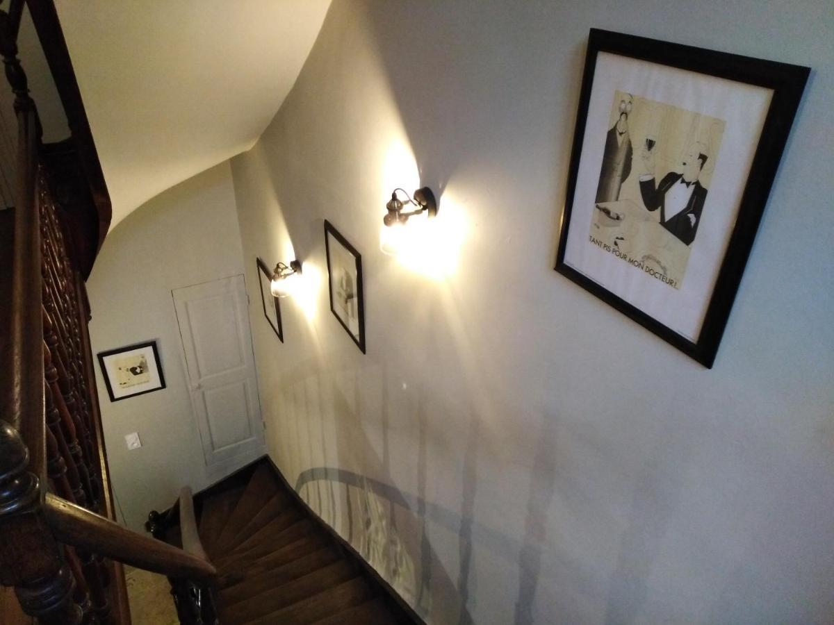 Planches Et Plonk Bed & Breakfast Belvès Dış mekan fotoğraf