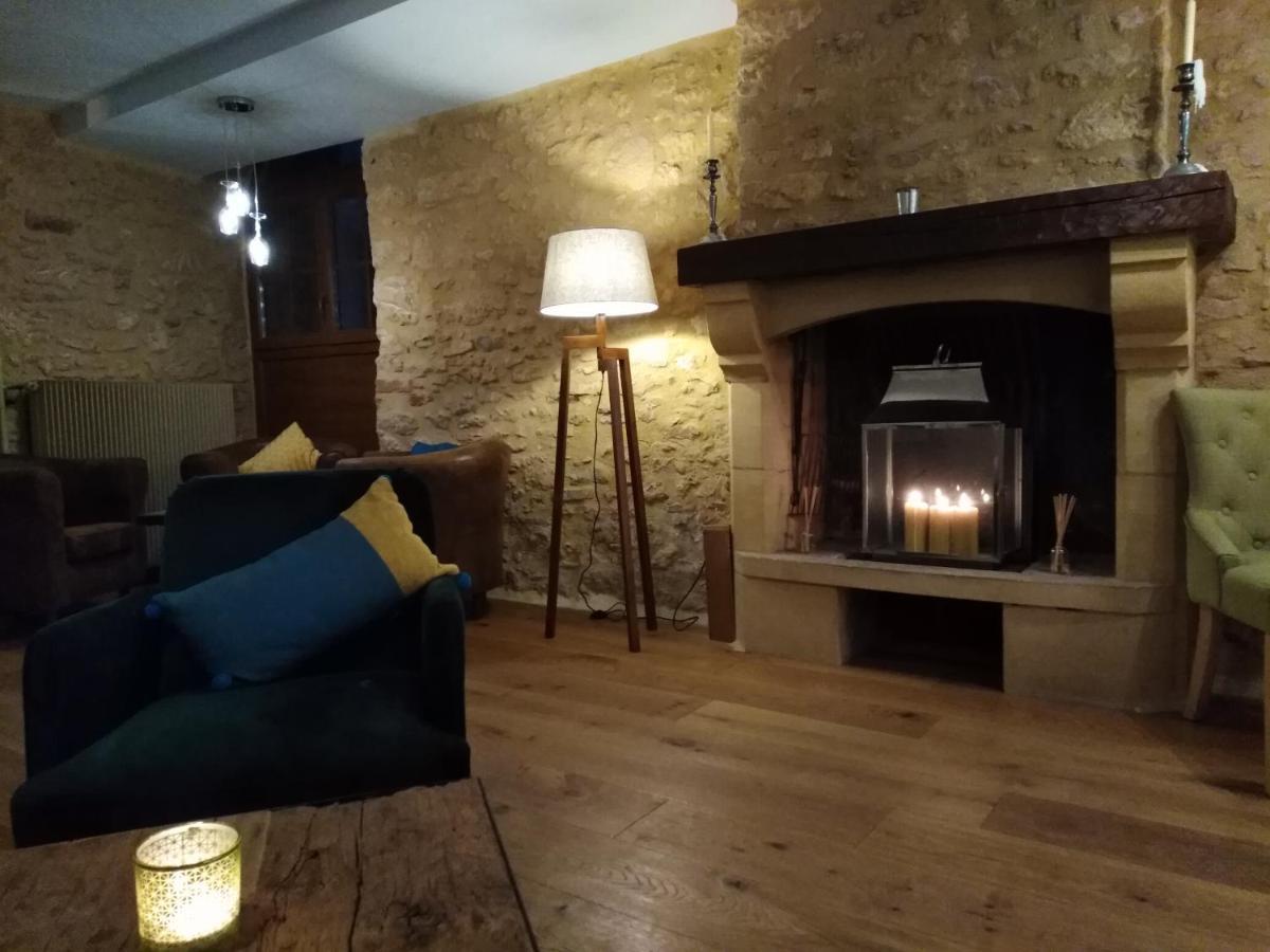 Planches Et Plonk Bed & Breakfast Belvès Dış mekan fotoğraf