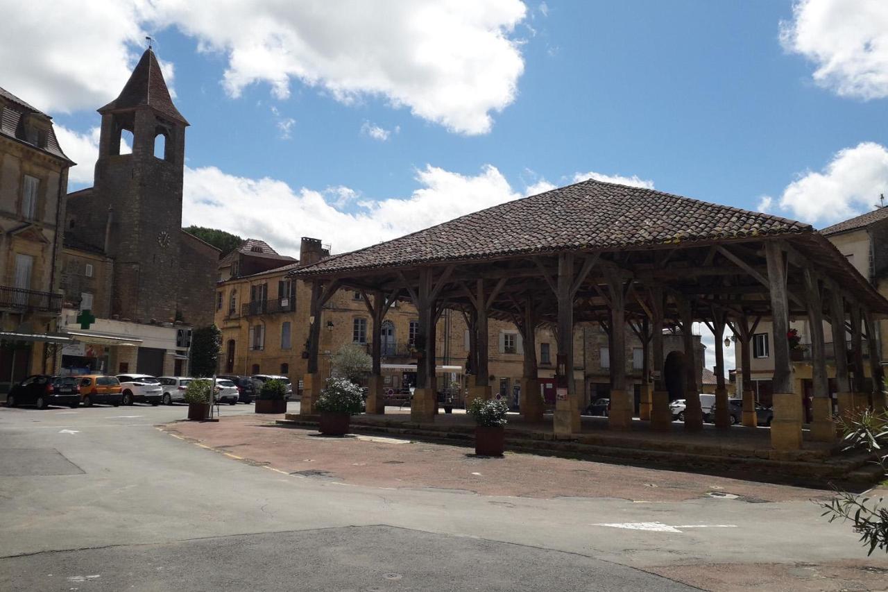 Planches Et Plonk Bed & Breakfast Belvès Dış mekan fotoğraf