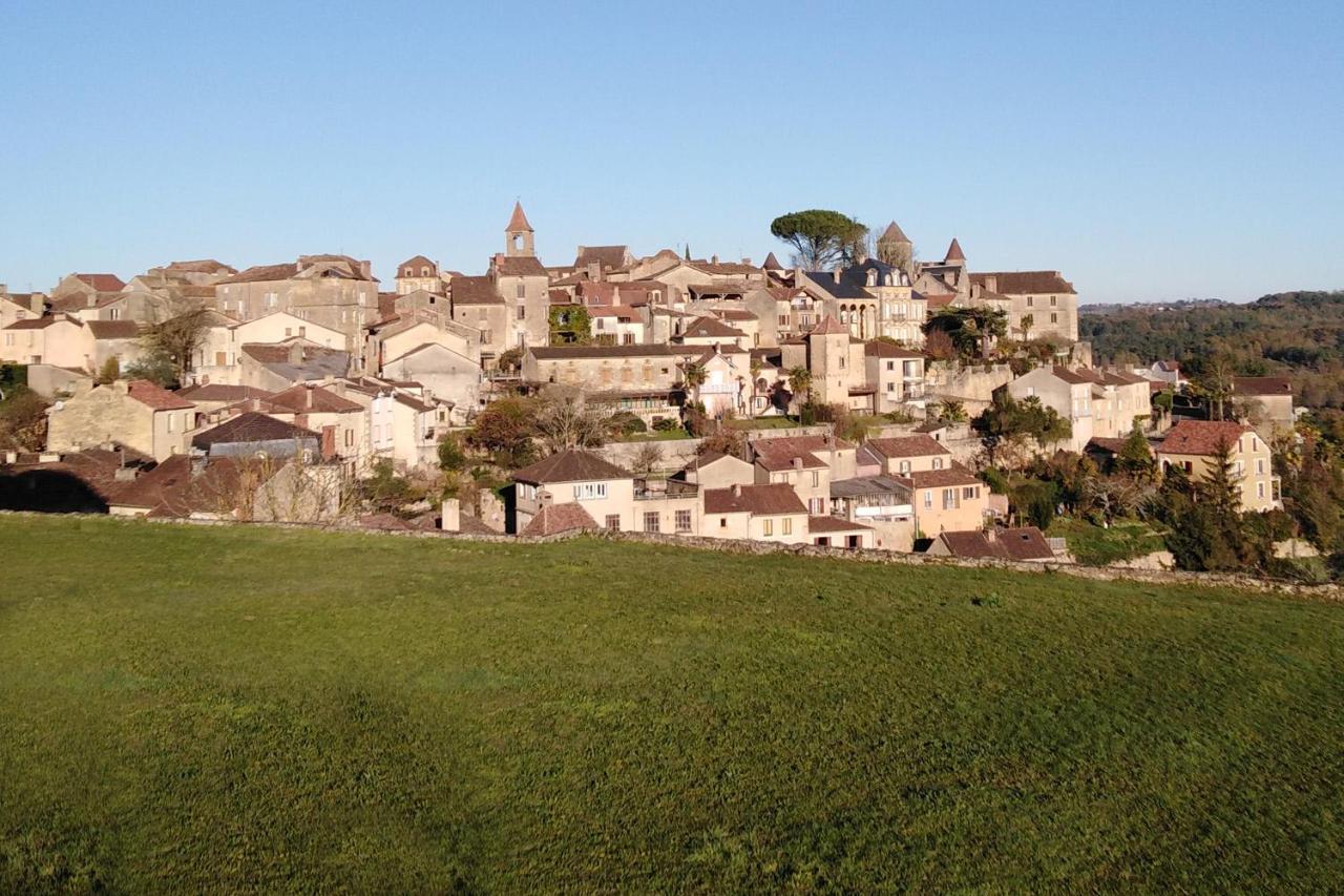 Planches Et Plonk Bed & Breakfast Belvès Dış mekan fotoğraf