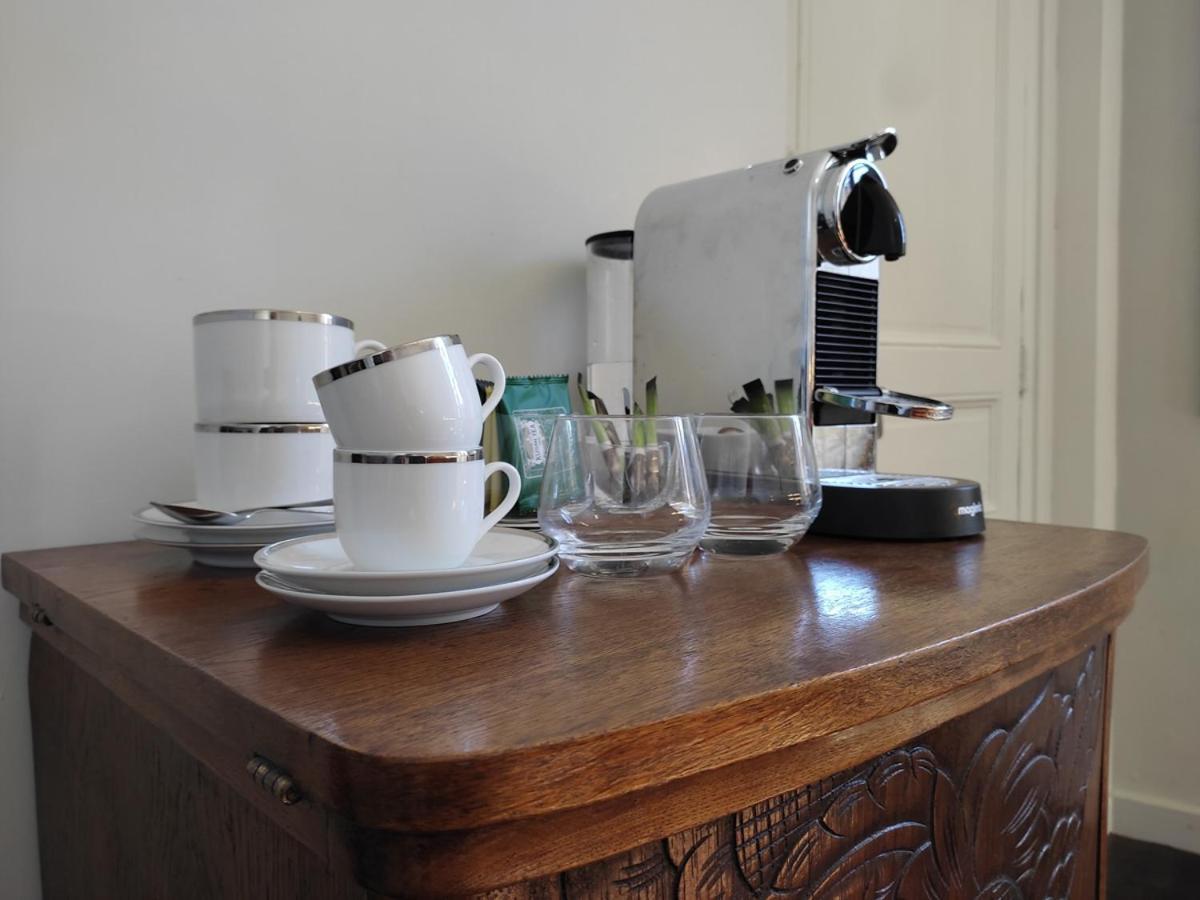 Planches Et Plonk Bed & Breakfast Belvès Dış mekan fotoğraf