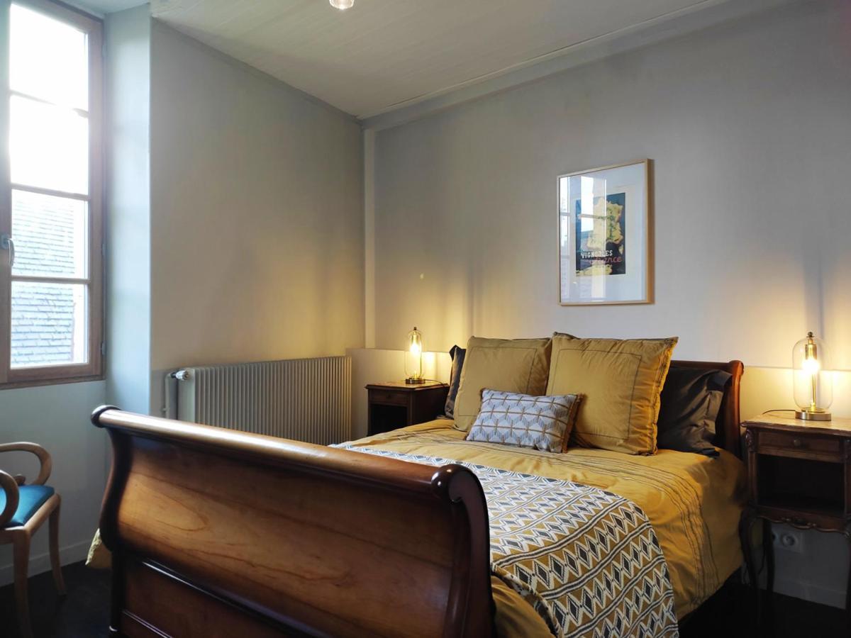 Planches Et Plonk Bed & Breakfast Belvès Dış mekan fotoğraf